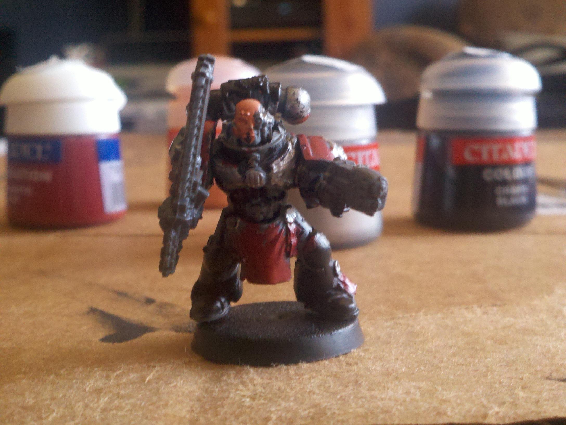 Black Templars, Space Marines