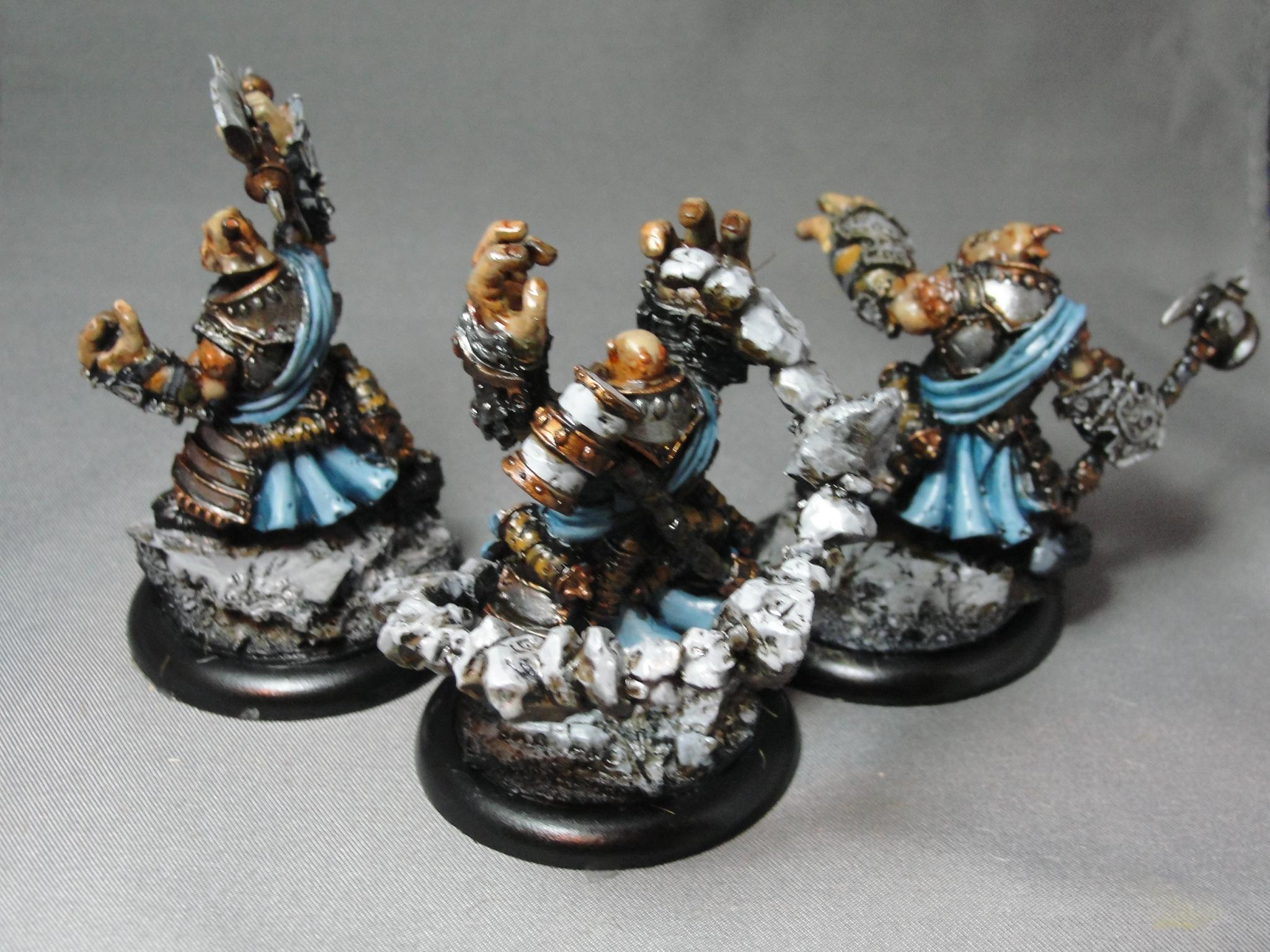 Hordes, Trollbloods, Runeshapers