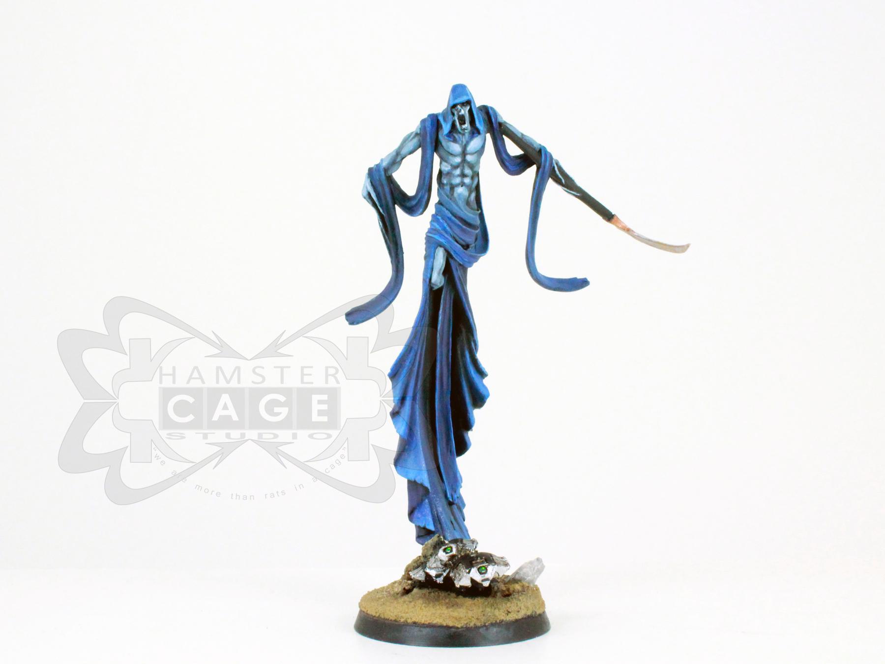 C'tan, Necrons, Nightbringer