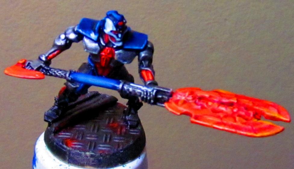 Pariah = Cryptek
