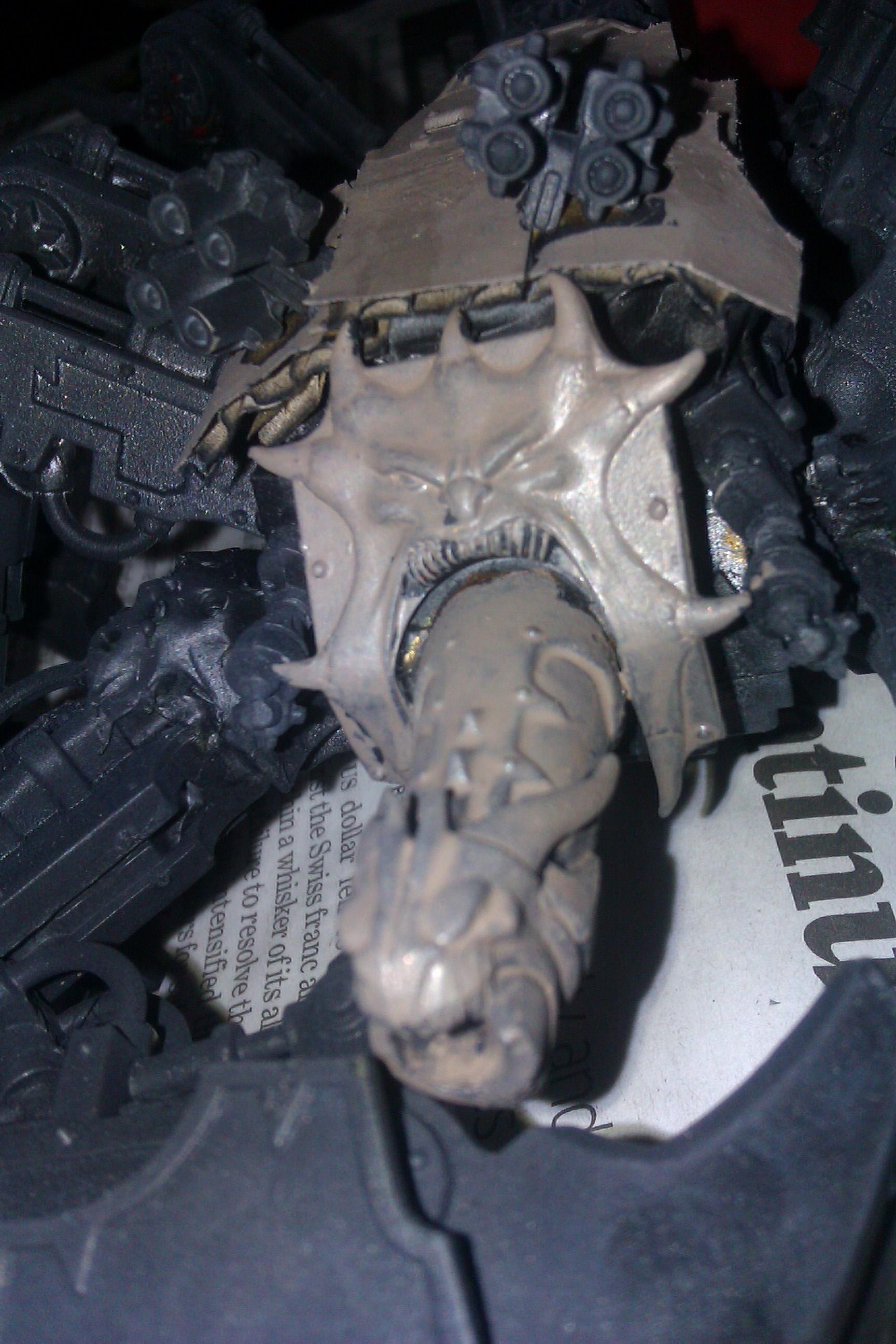 Brass Scorpion