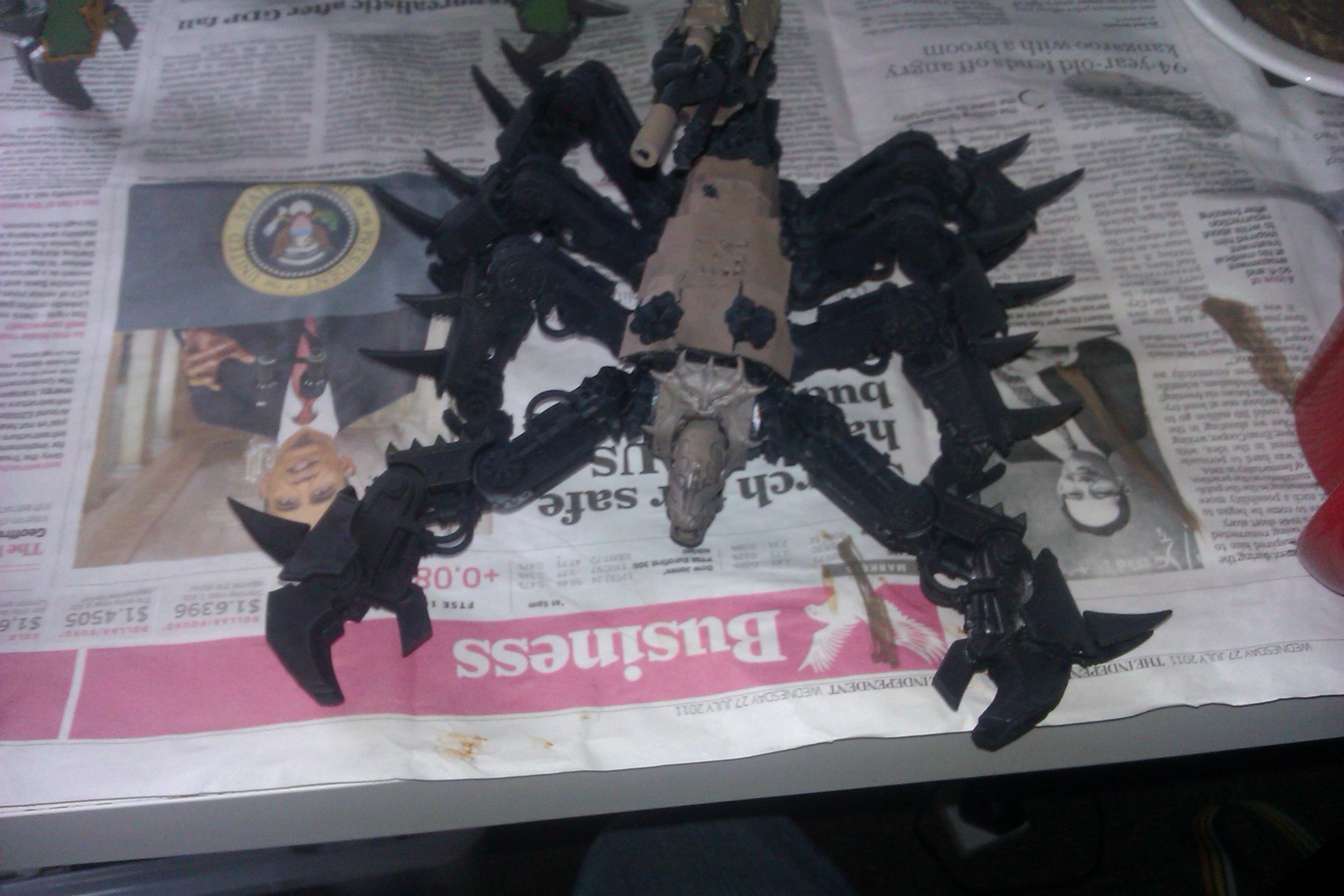 Bras Scorpion