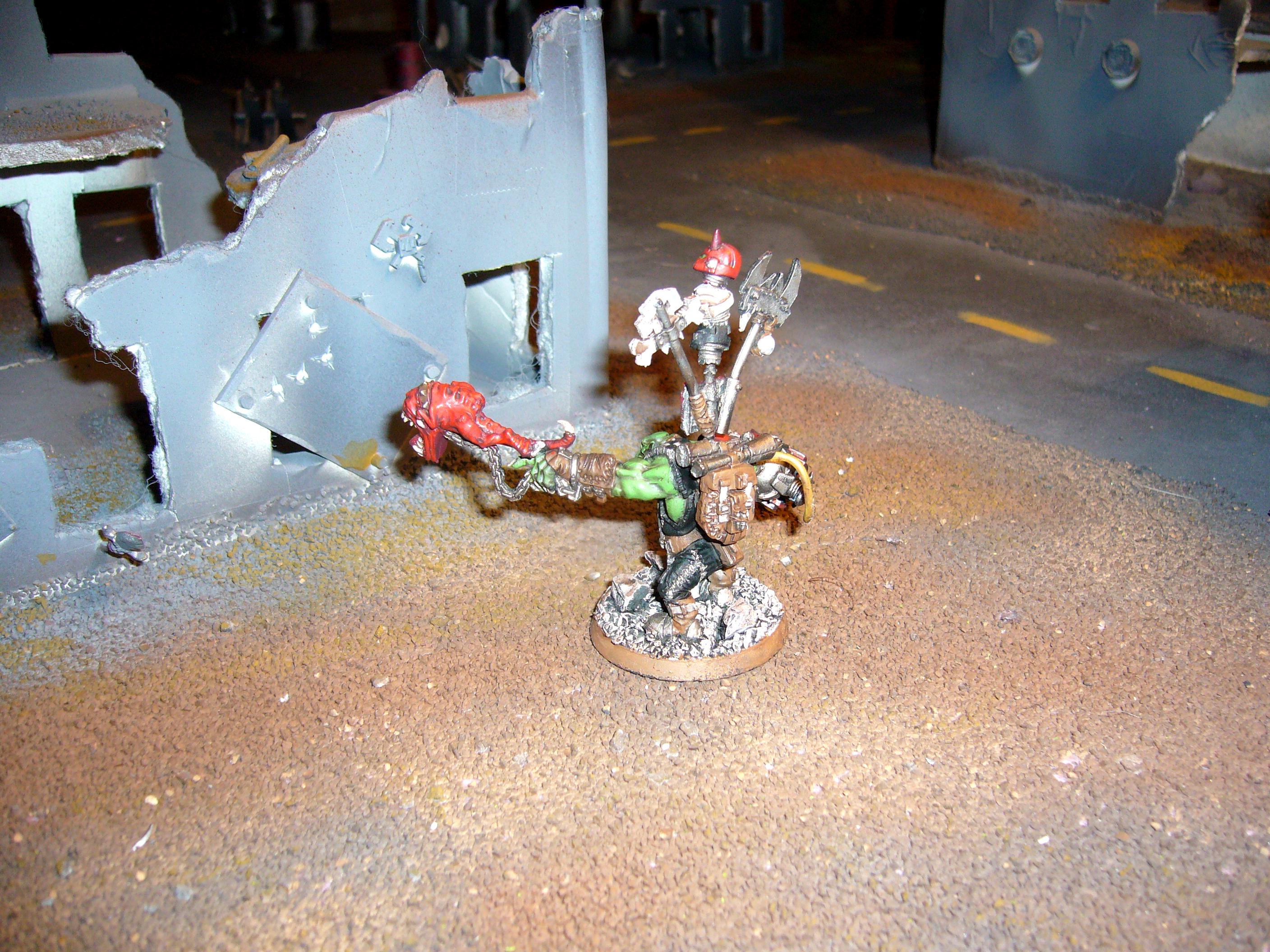 Cybork Warboss