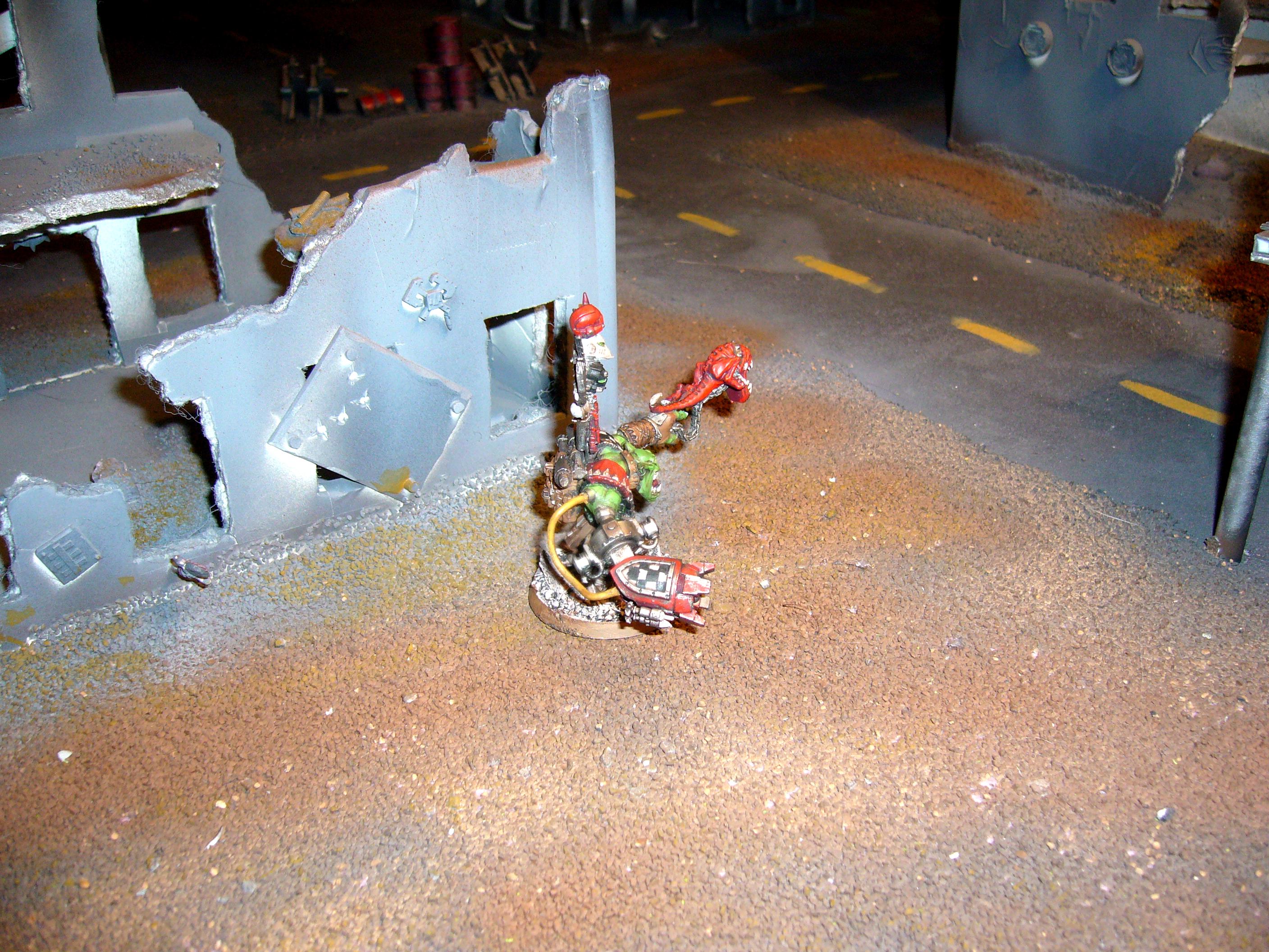 Cybork Warboss