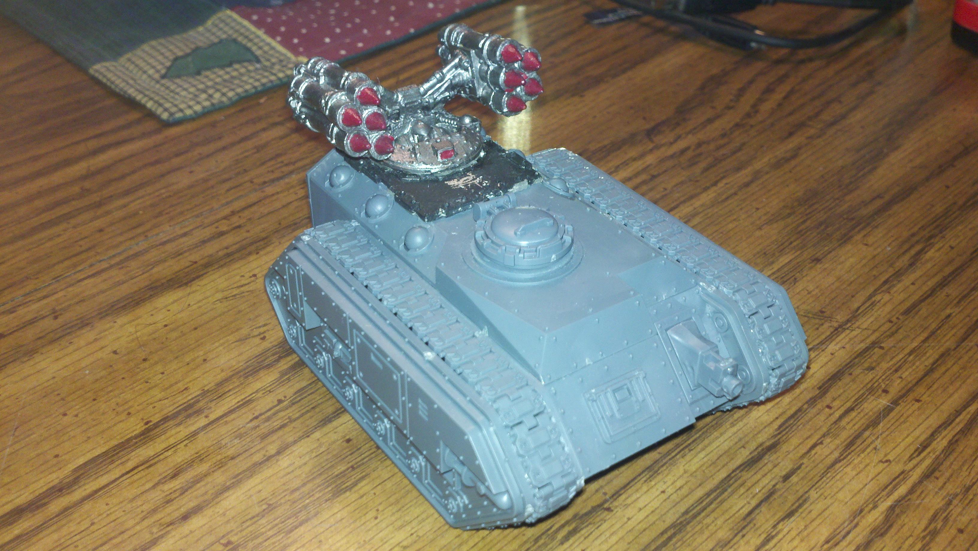 Manticore Conversion