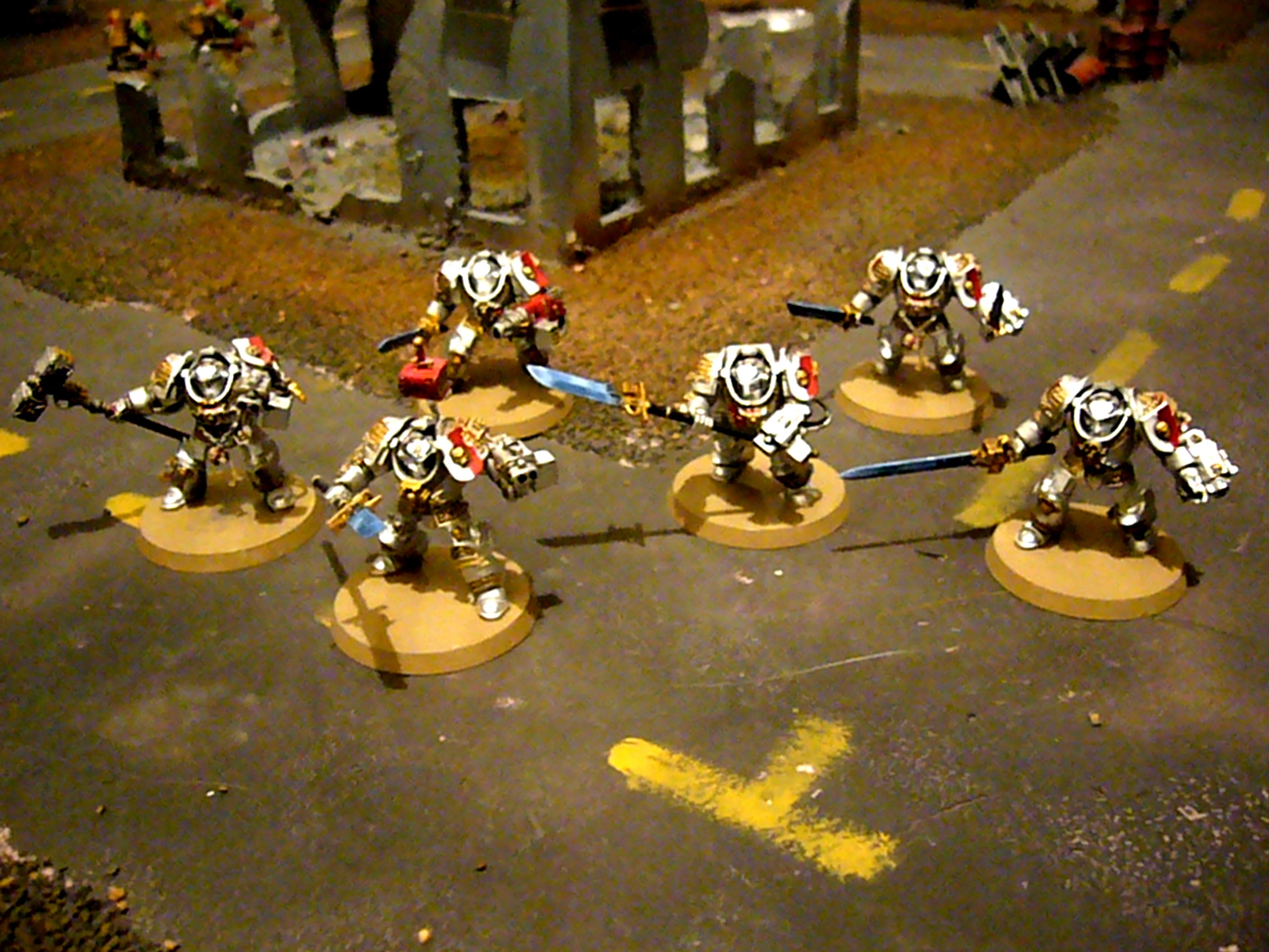 Grey Knight Terminators