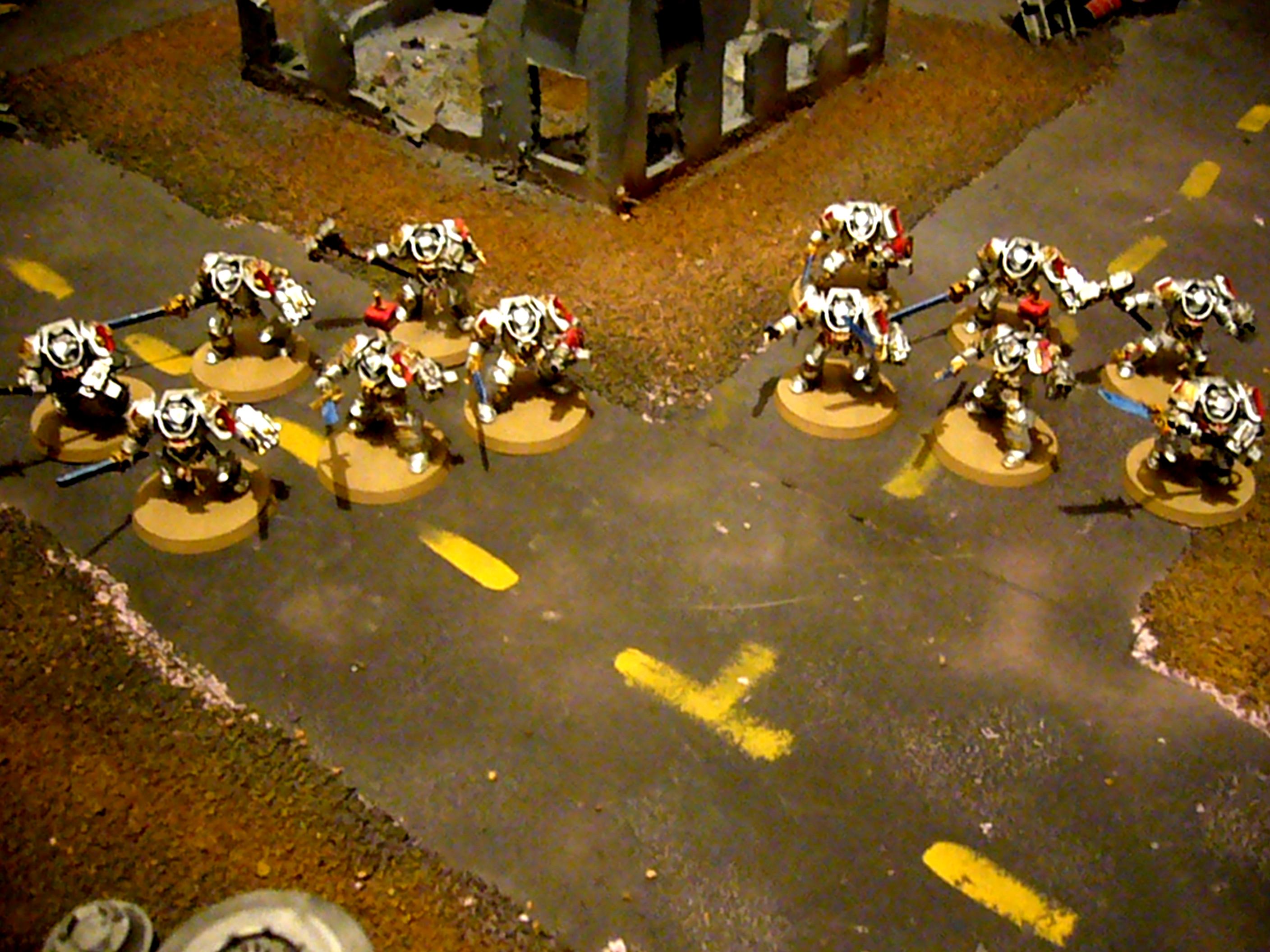 Grey Knight Terminators