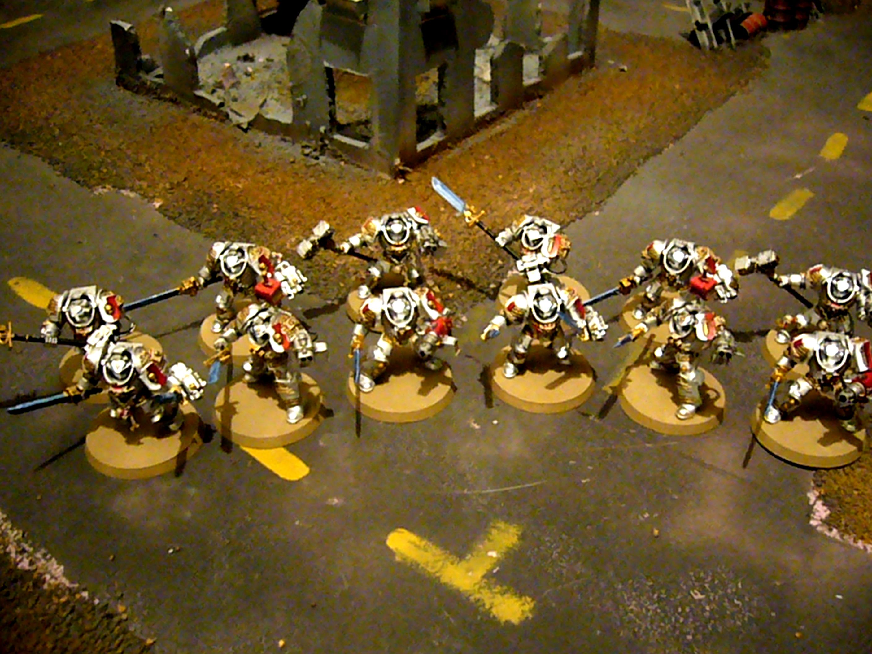Grey Knight Terminators