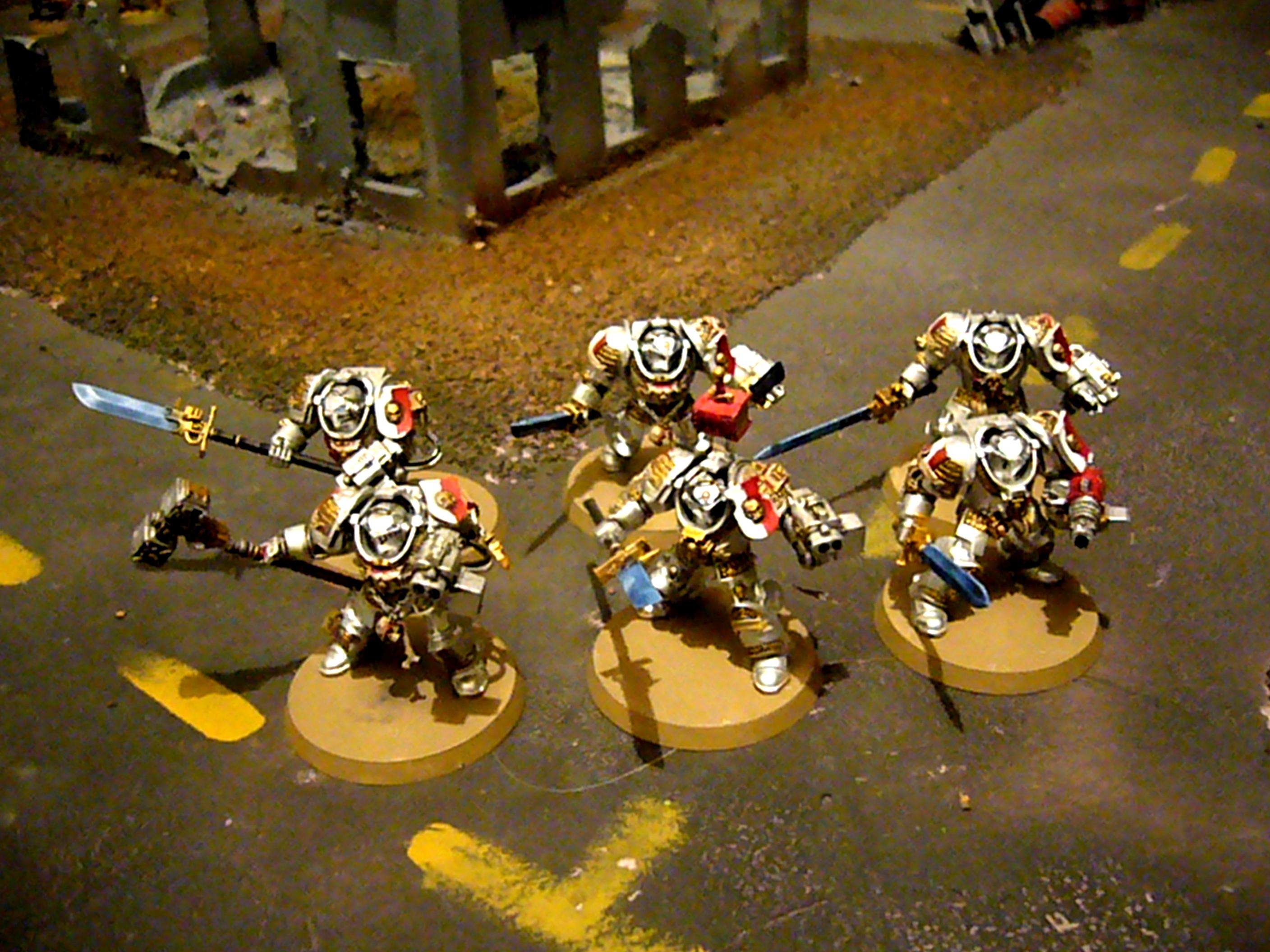 Grey Knight Terminators