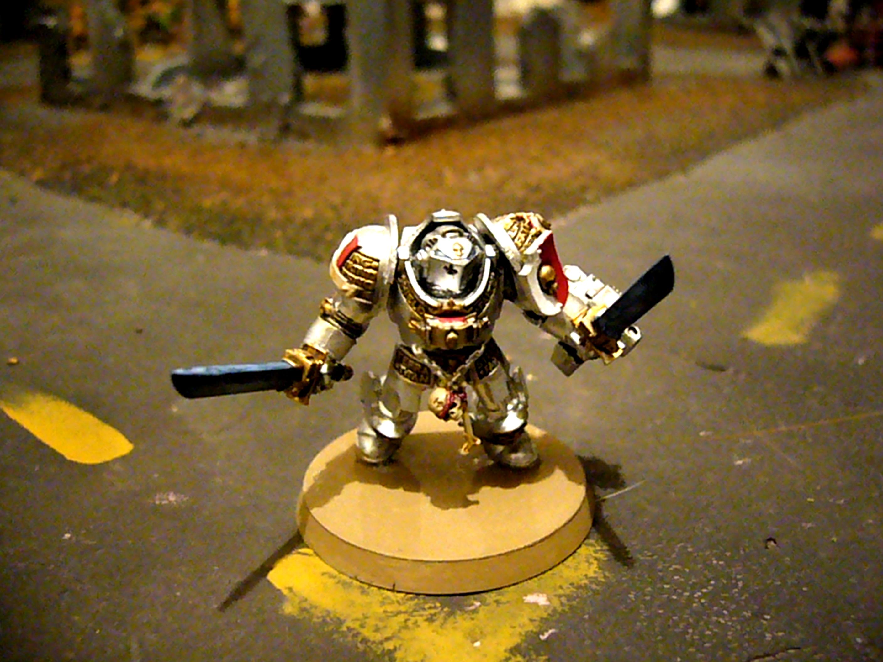 Grey Knight Terminators