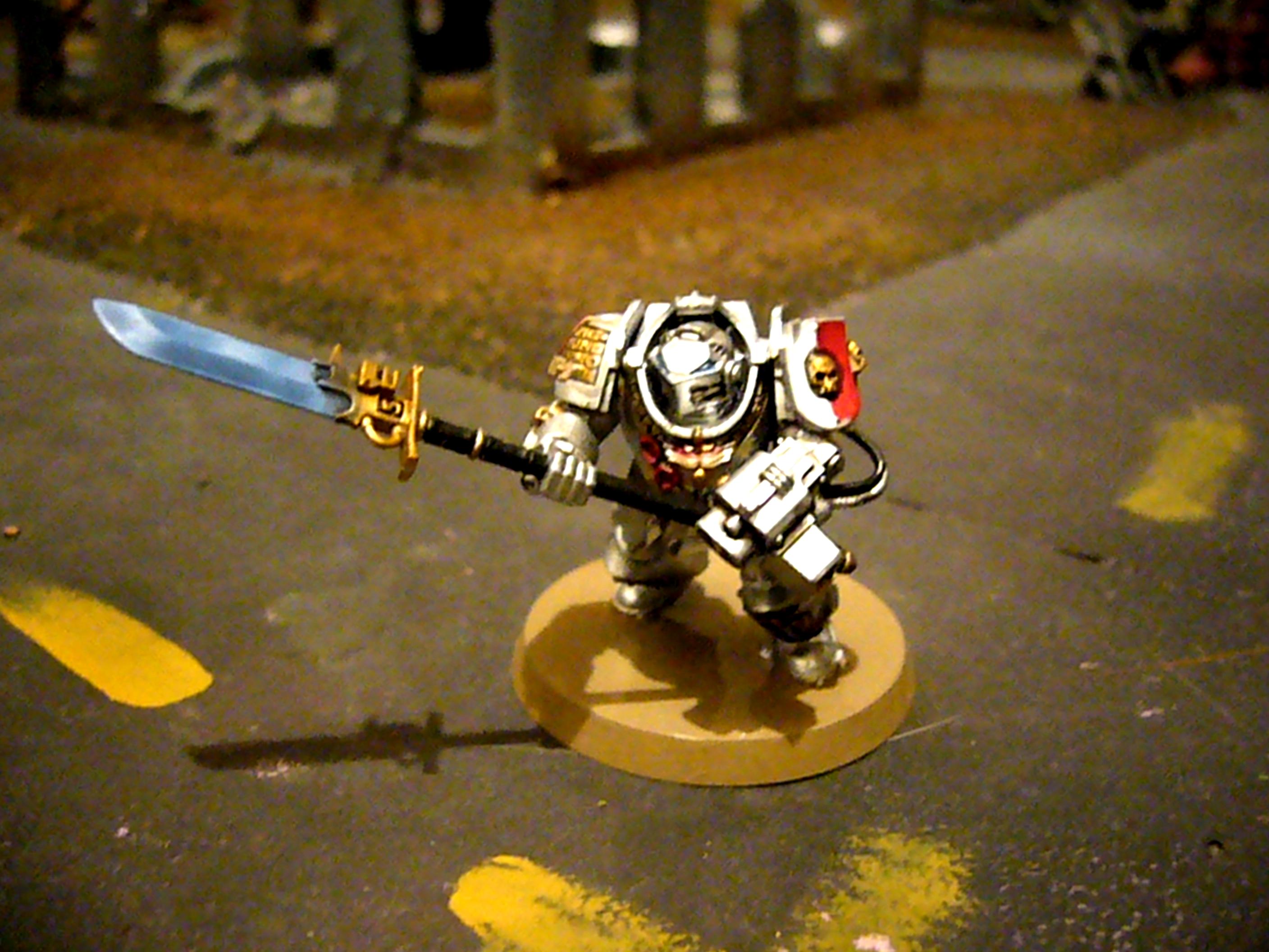 Grey Knight Terminators