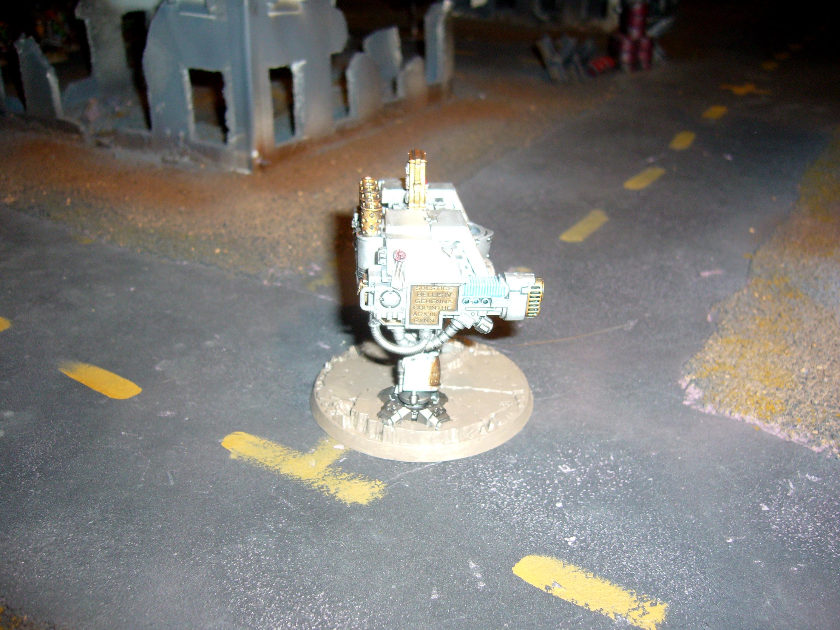 Venerable Dreadnought