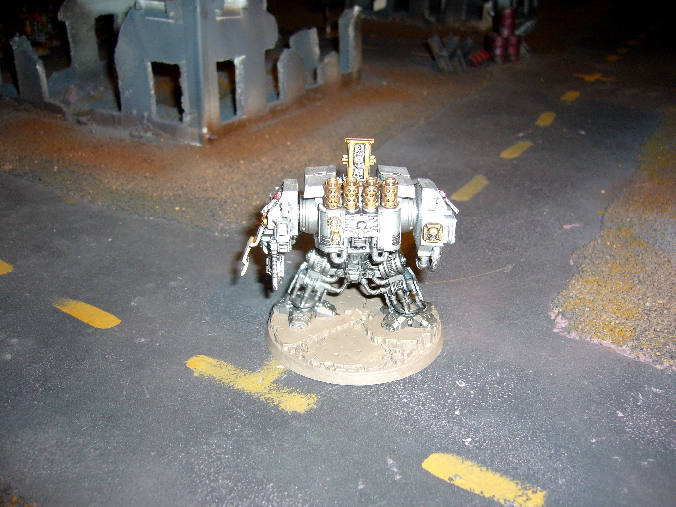 Venerable Dreadnought