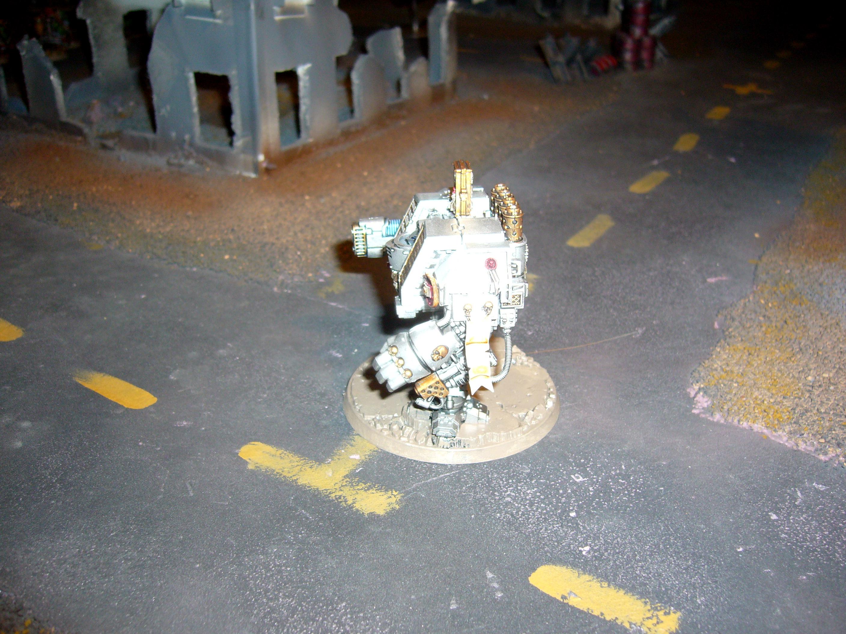 Venerable Dreadnought