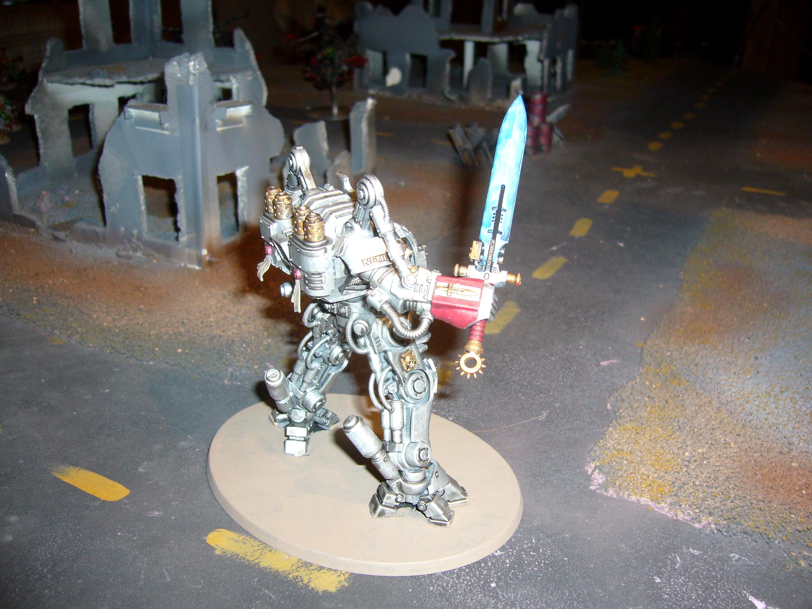 Dreadknight