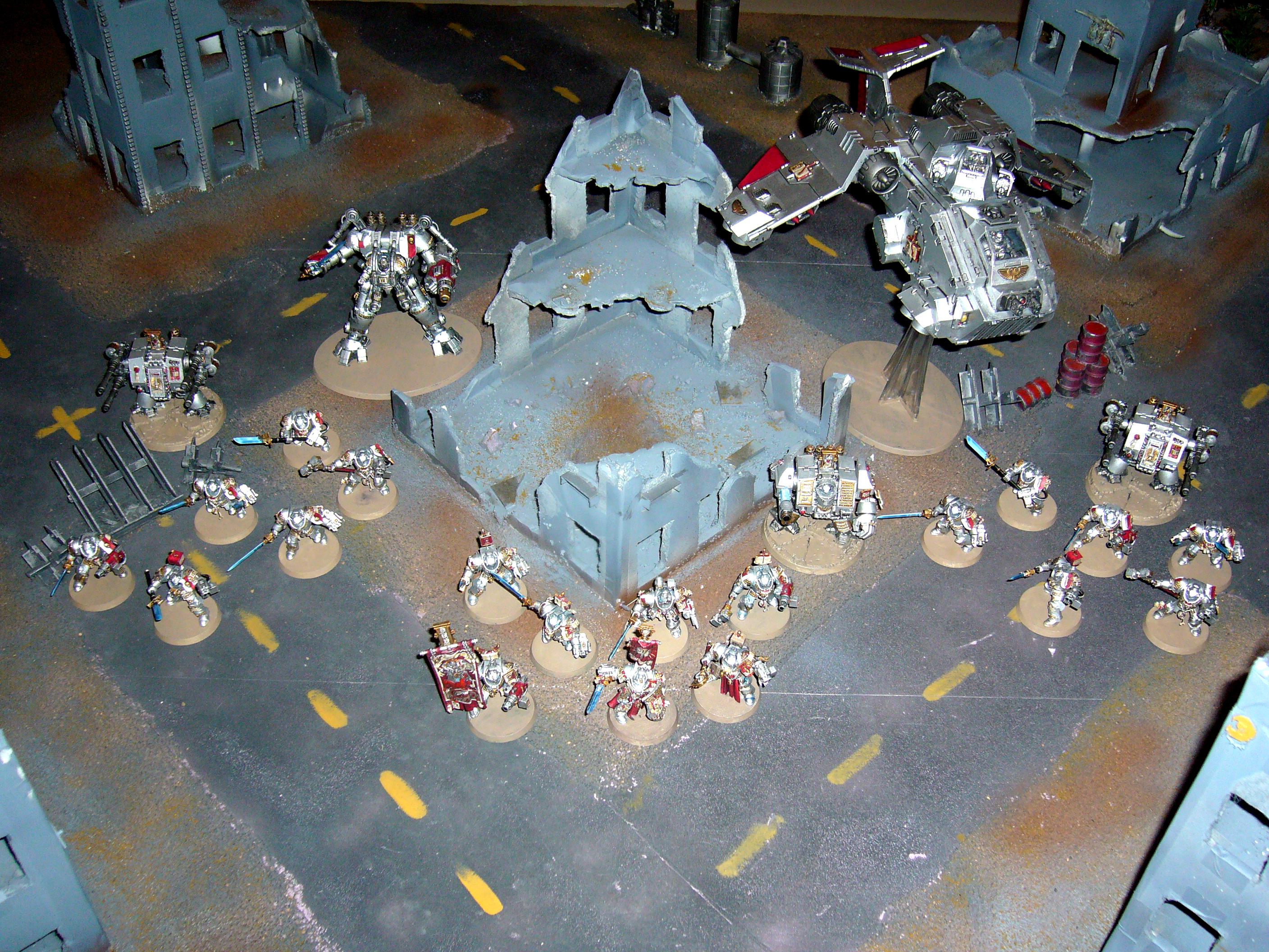 Army, Grey Knights, Grey Knights