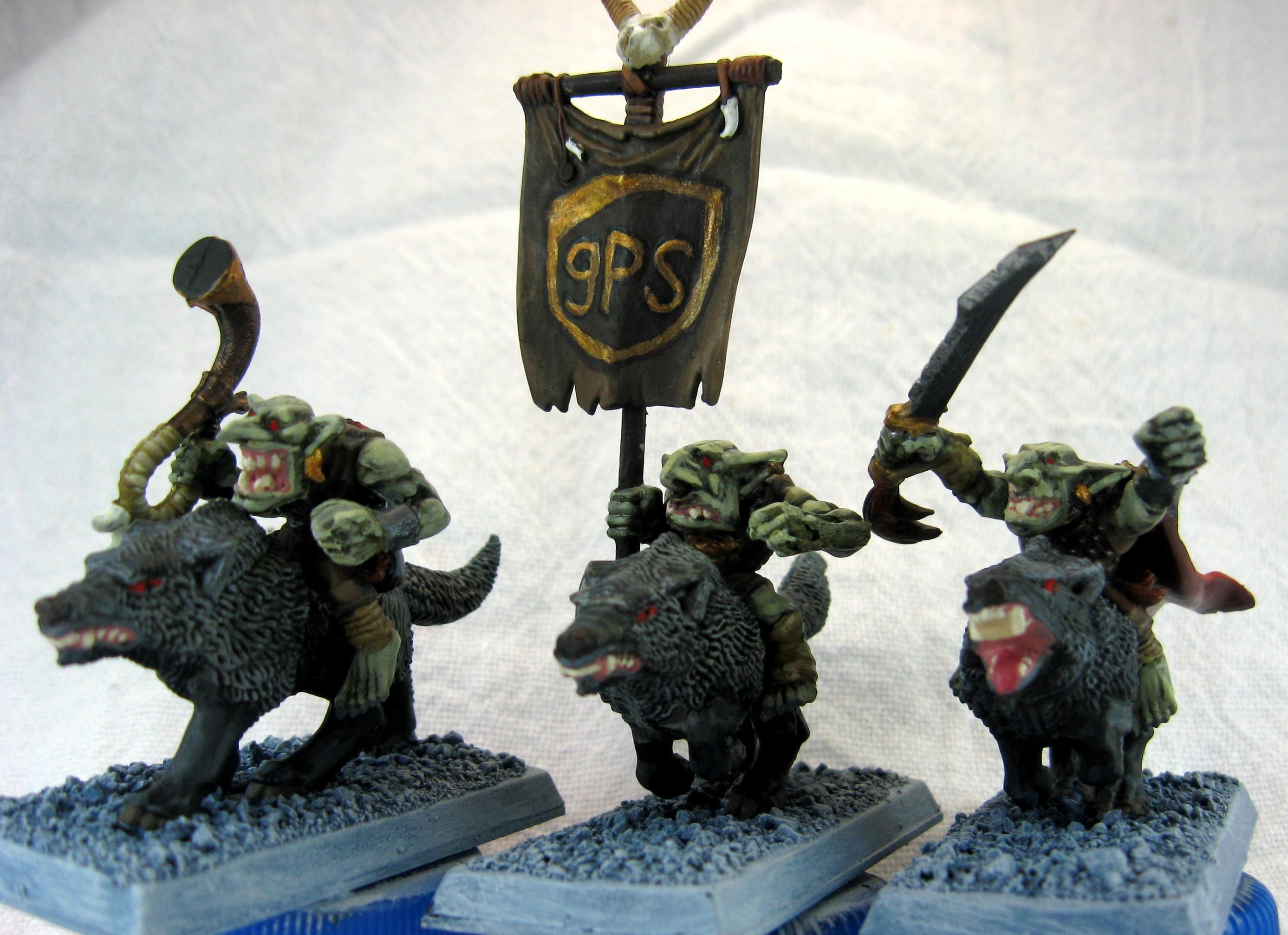Goblin Parcel Service Command
