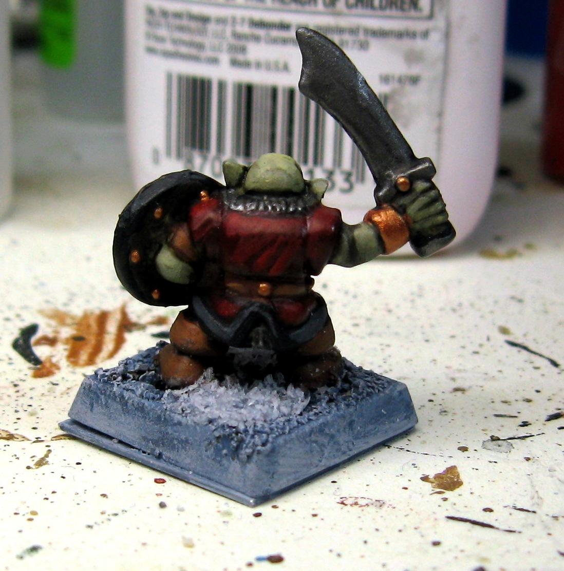 Santa Hat Goblin