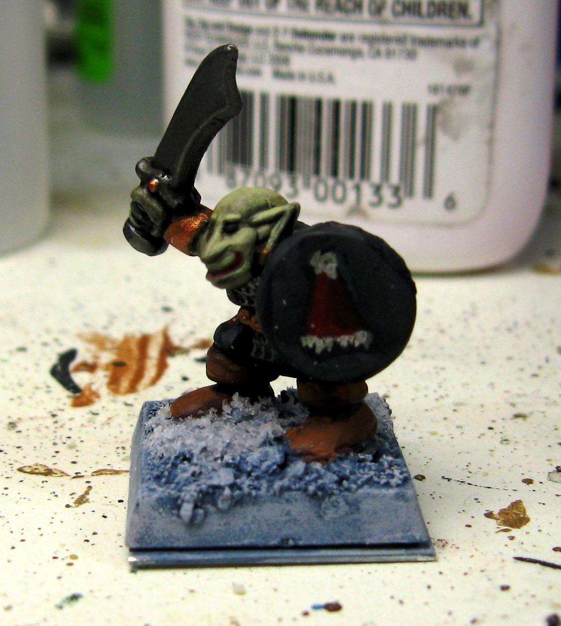 Santa Hat Goblin
