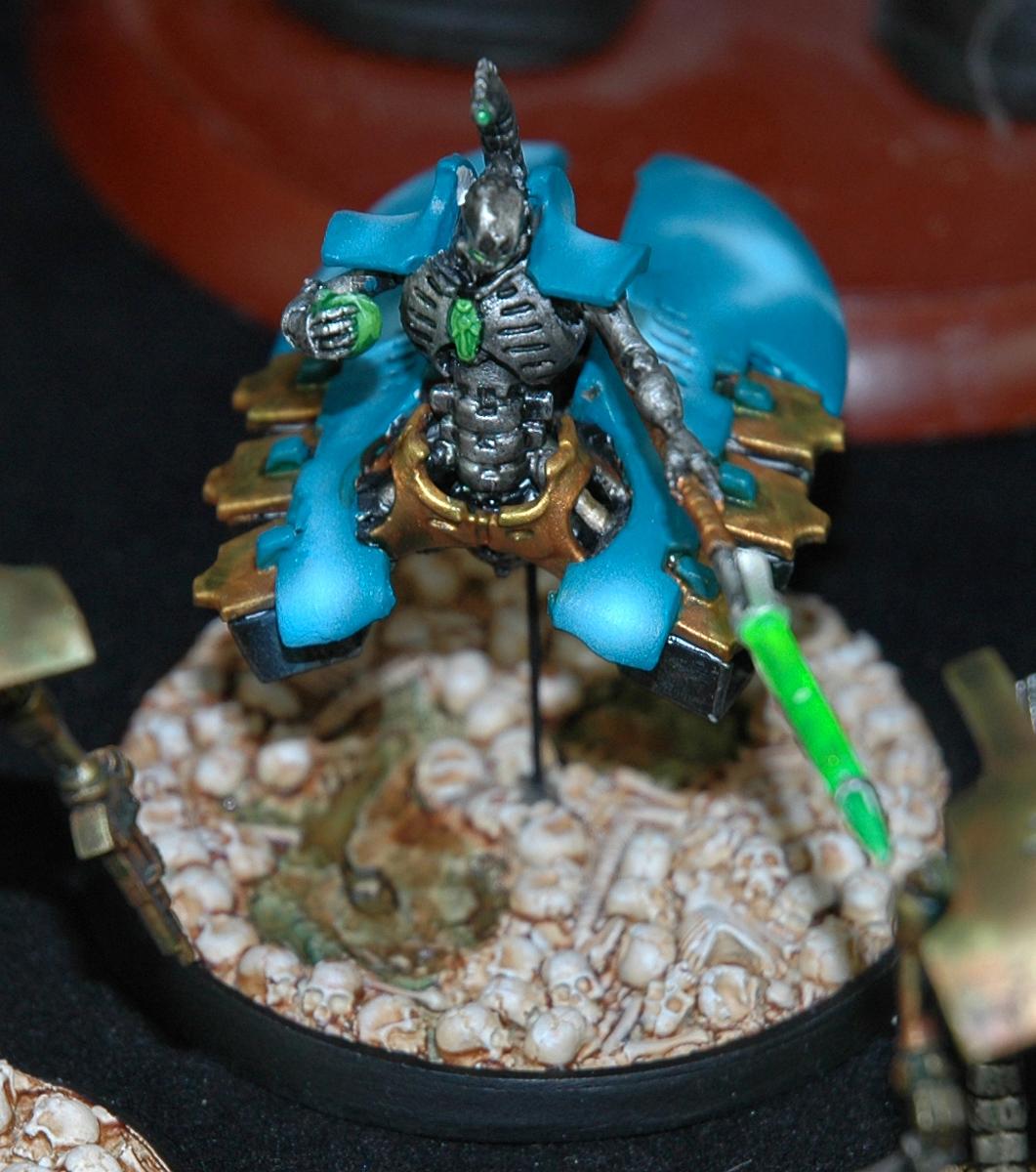 Necrons, Warhammer 40,000
