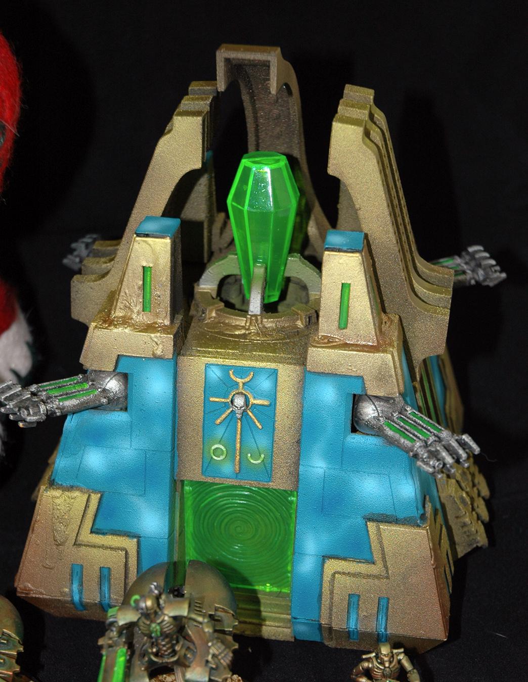 Necrons, Warhammer 40,000
