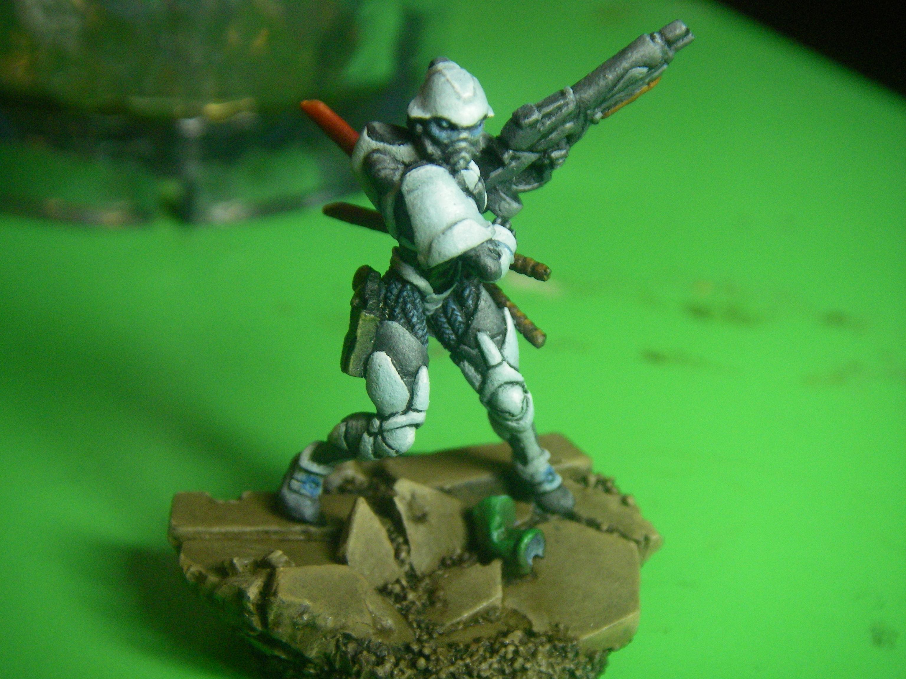 Infinity, Yu Jing, Domaru Butai