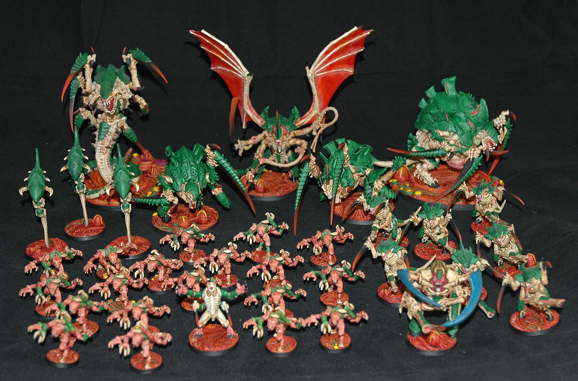 Tyranids, Warhammer 40,000