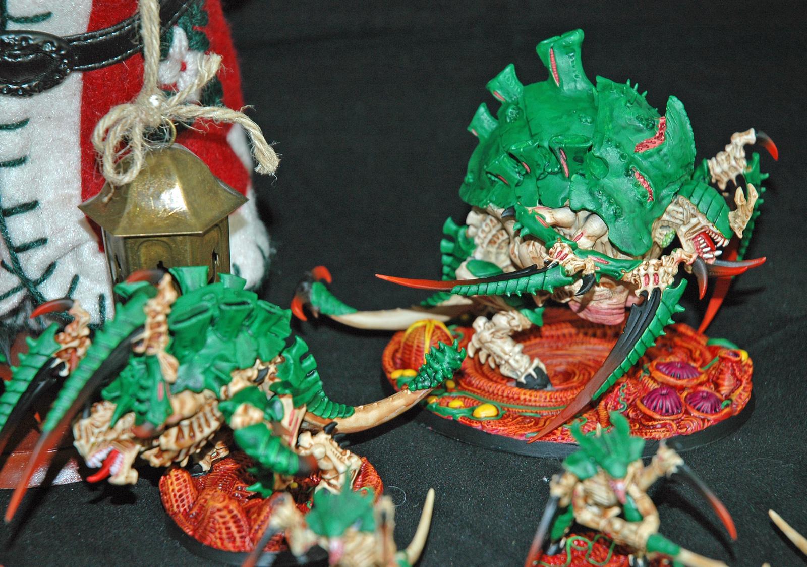 Tervigon, Tyranids, Warhammer 40,000