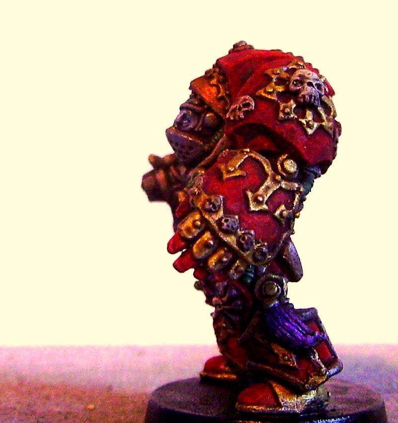Chaos, Khorne, Lord, Roguetrader, Rouge Trader, Terminator Armor