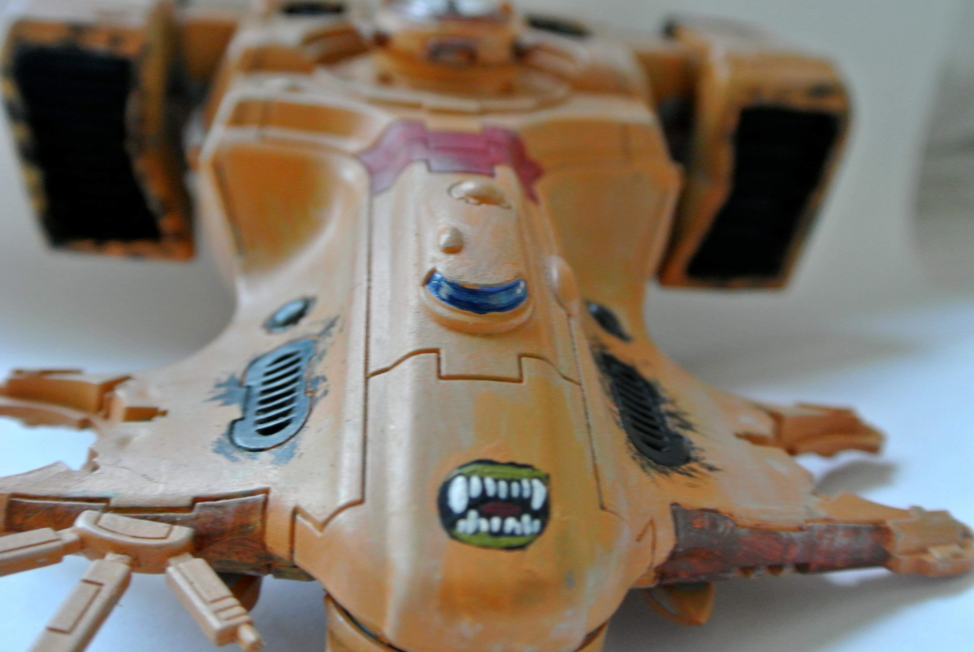 Battlesuit, Farsight, Tau, Tau Empire