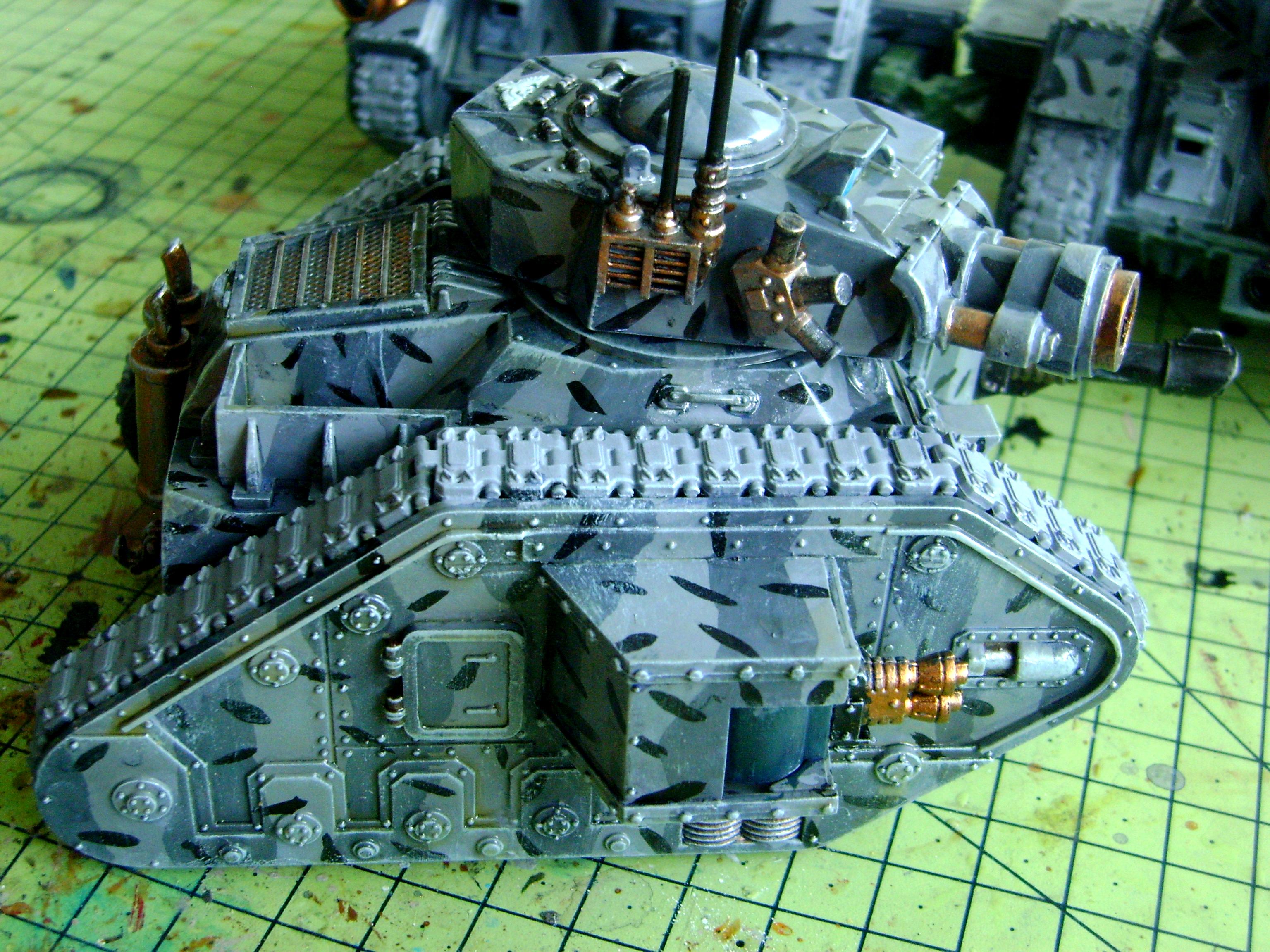 Demolisher, Imperial Guard, Warhammer 40,000