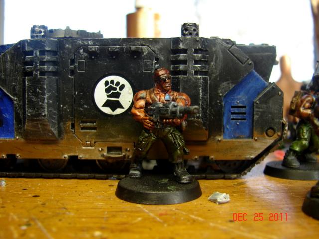 Catachan Guardsman
