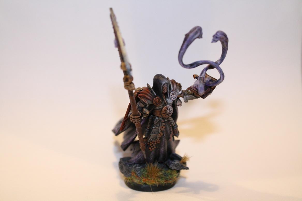 Chaos, Sorcerer, Chaos Sorcerer
