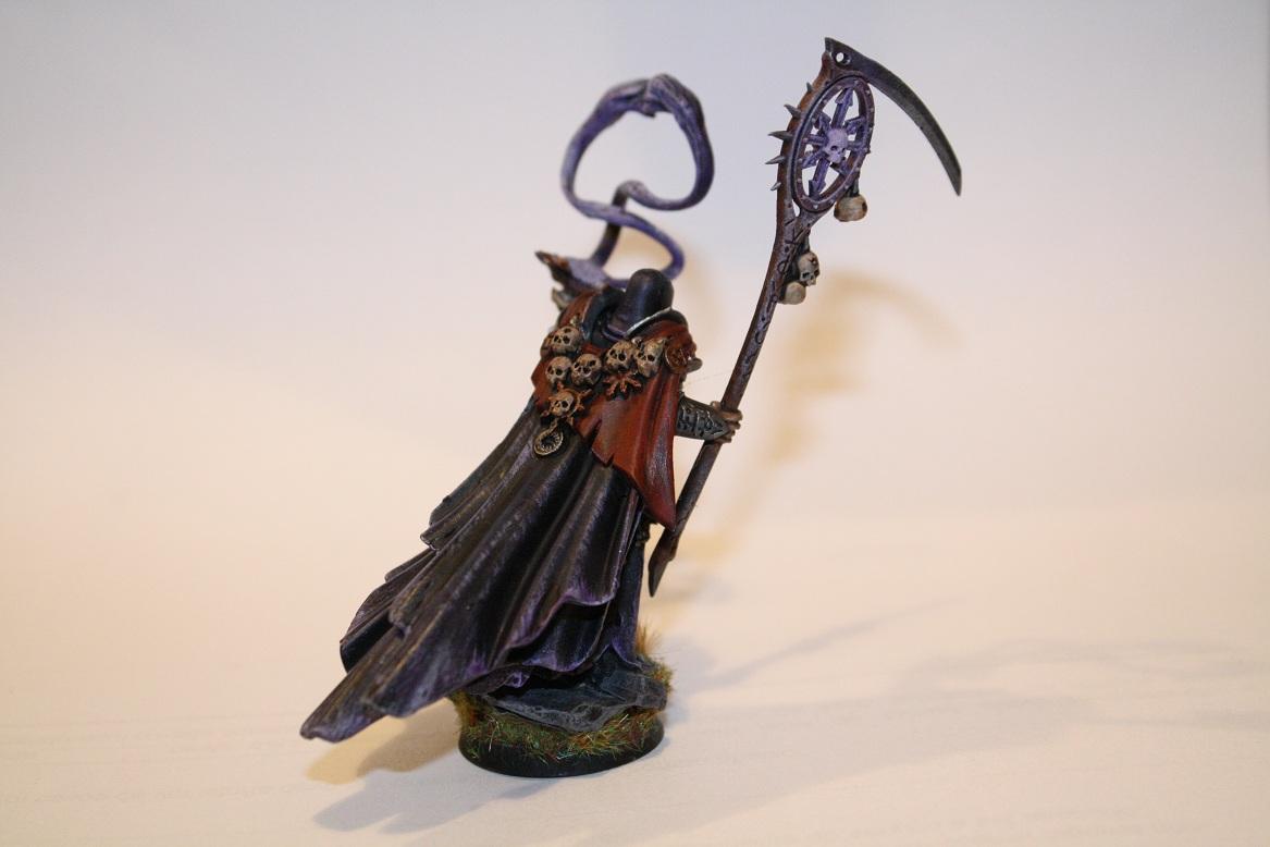 Chaos, Sorcerer, Chaos Sorcerer