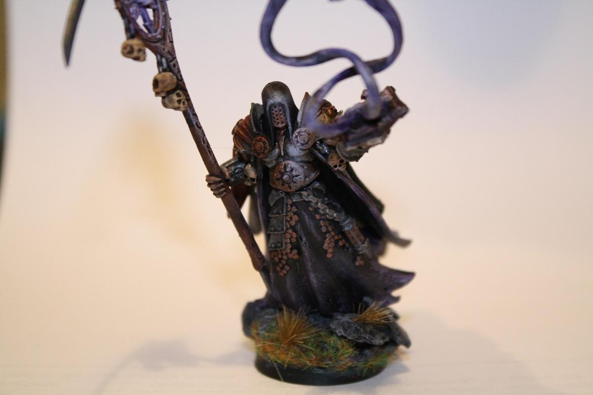 Chaos, Sorcerer, Chaos Sorcerer