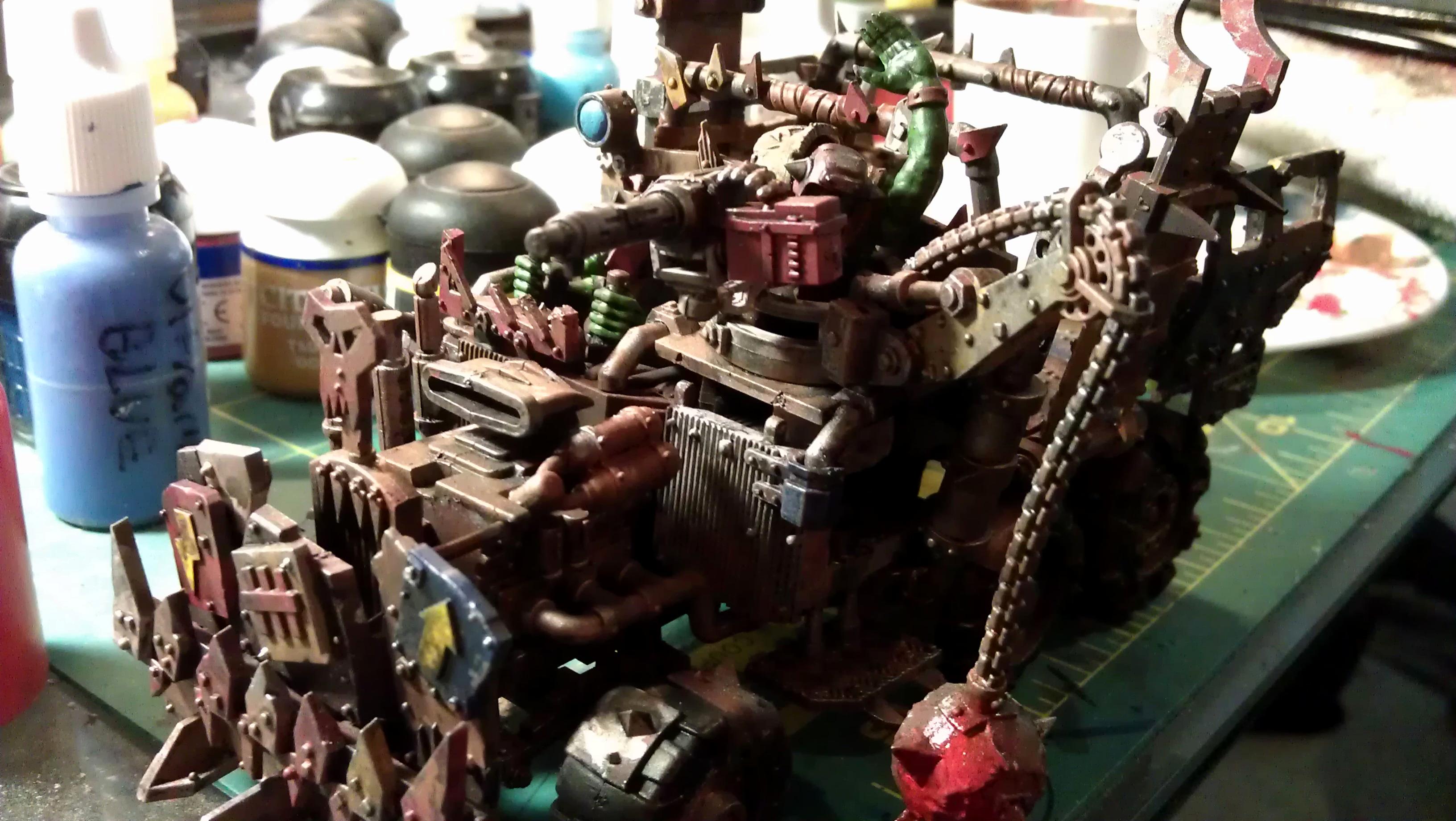 Orks, Warhammer 40,000