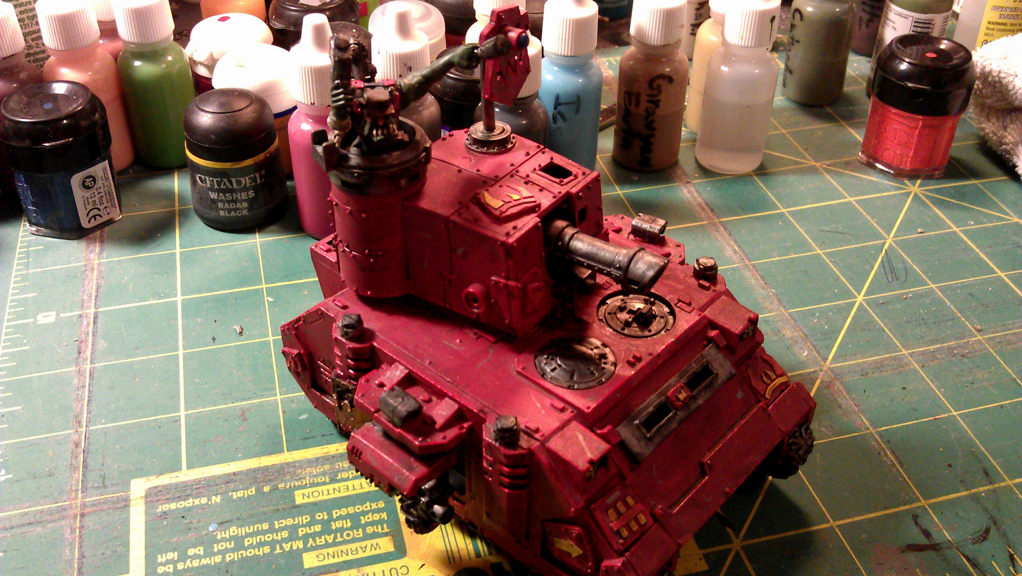 Orks, Warhammer 40,000