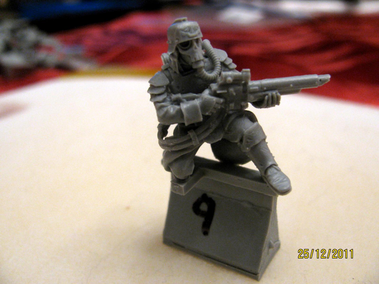 Death Korp Of Krieg, Death Korps of Krieg, Grenadier