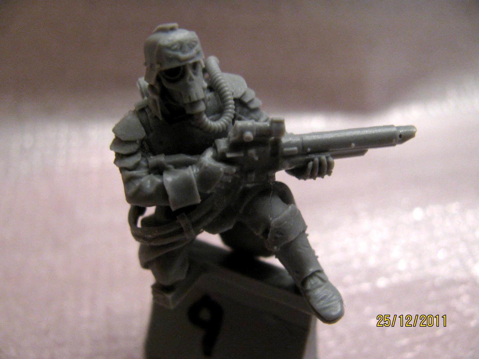 Death Korp Of Krieg, Death Korps of Krieg, Grenadier