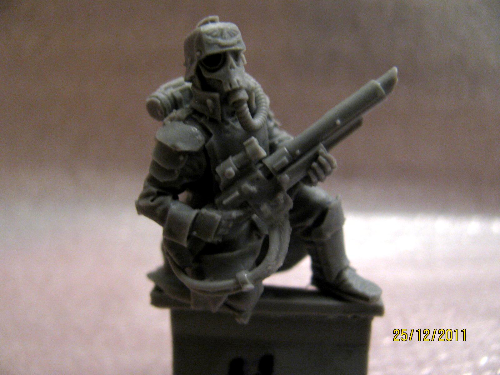 Death Korp Of Krieg, Death Korps of Krieg, Grenadier