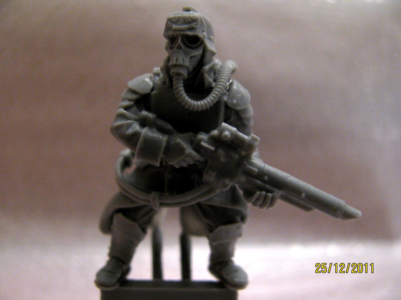 Death Korps of Krieg, Grenadier