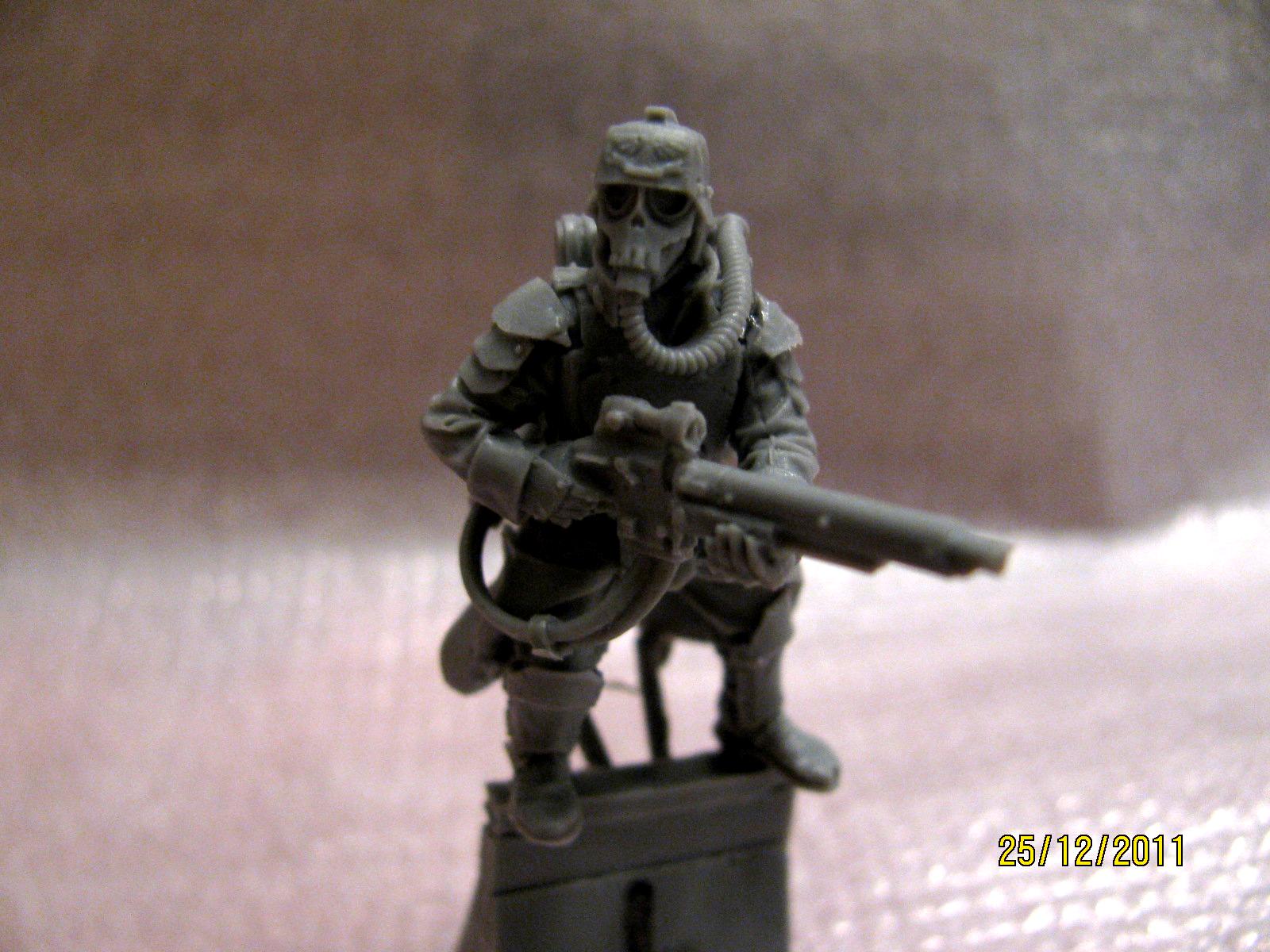 Death Korp Of Krieg, Death Korps of Krieg, Grenadier