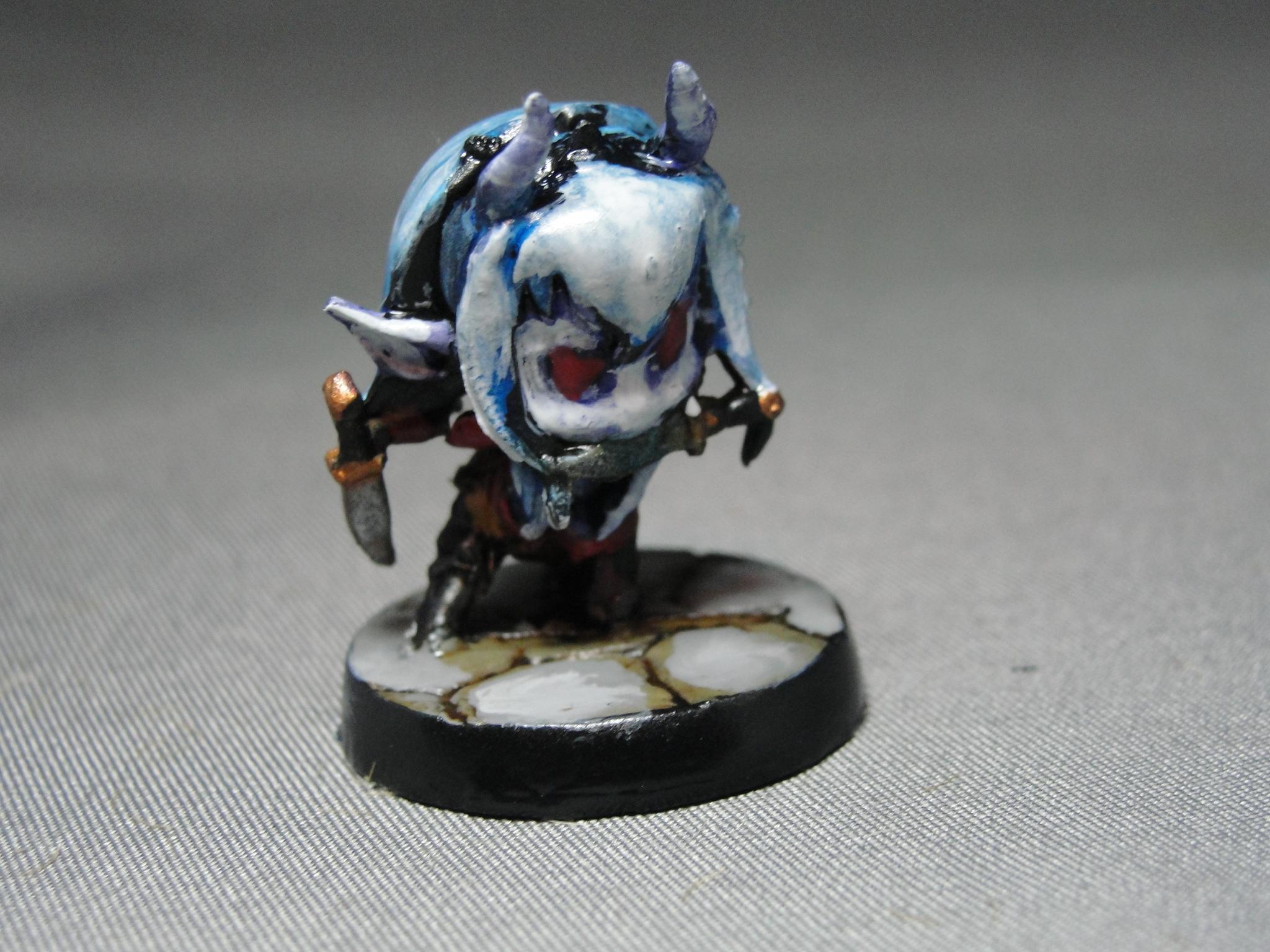 Super Dungeon Explore, Rogue, Demonkin