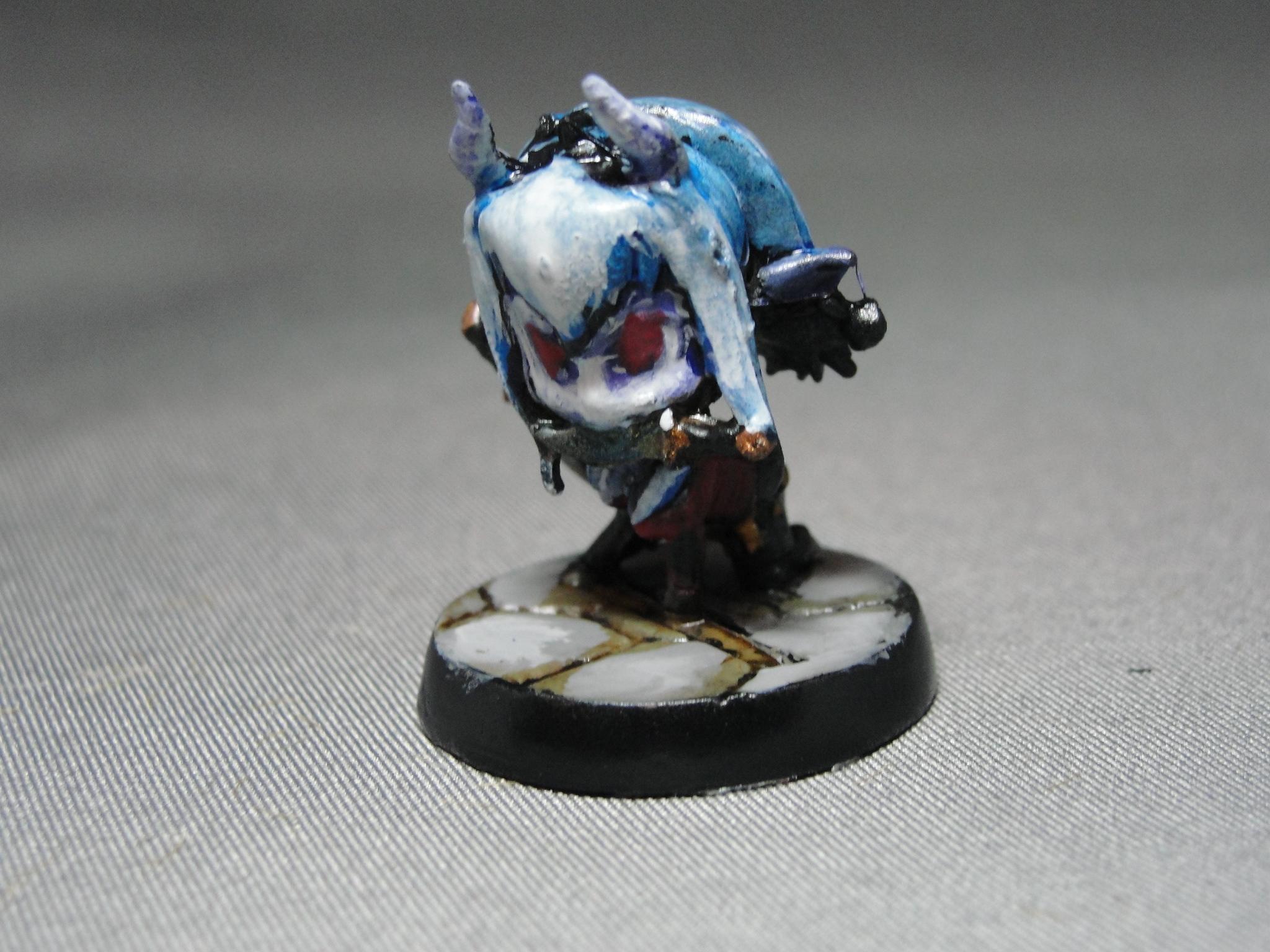 Super Dungeon Explore, Rogue, Demonkin