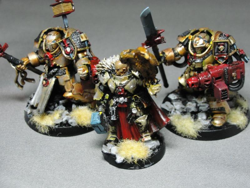warhammer 40k daemon hunters warhammer 40k daemon hunters