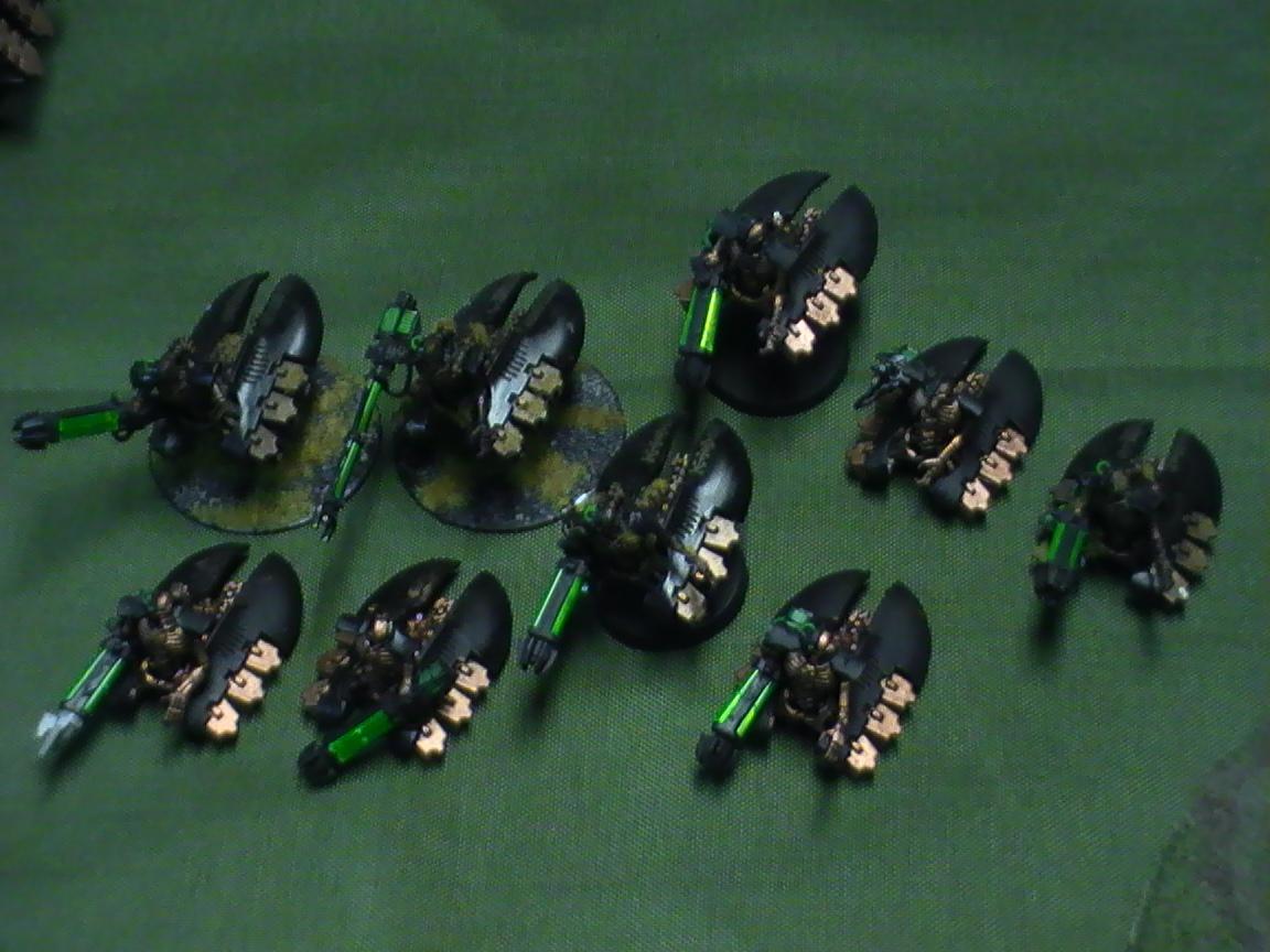 Necrons, Destroyers of SUnoccard Dynasty
