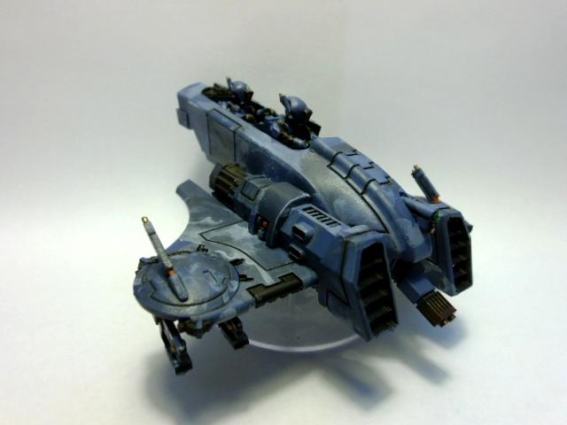 Fast Attack, Piranha, Sa'cea, Tank, Tau