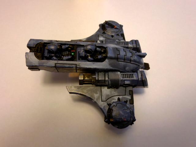 Fast Attack, Piranha, Tank, Tau. Sa'cea