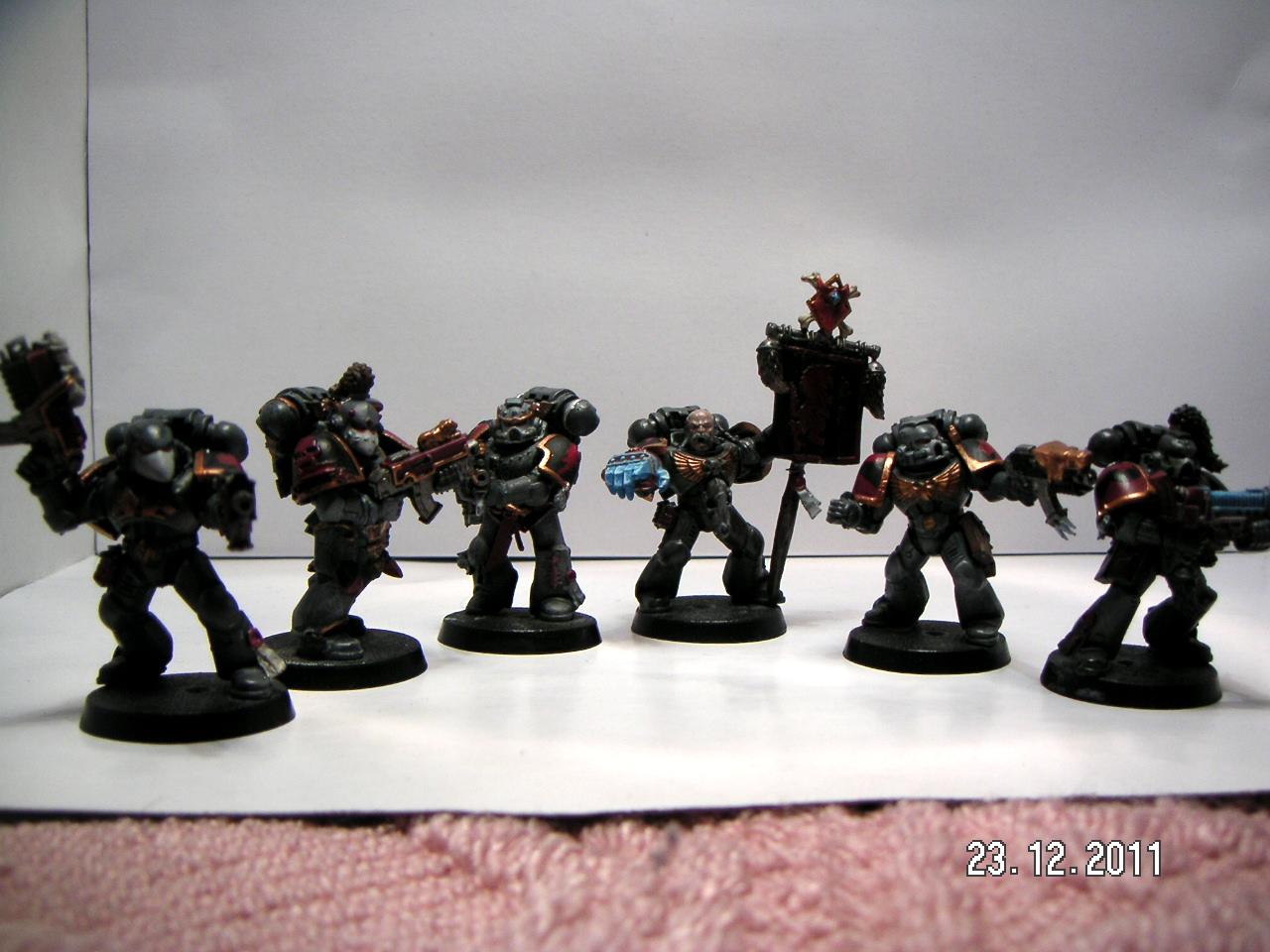 Grey Hunters, Wolf Standard