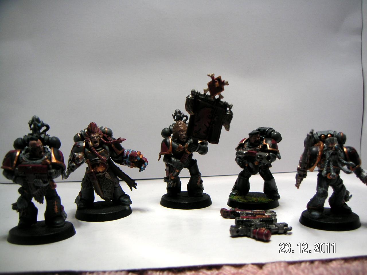 grey hunters 2ndsquad